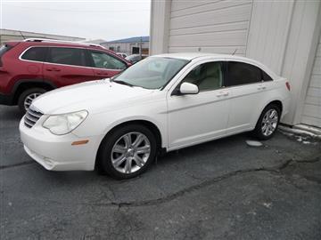 2010 Chrysler Sebring 