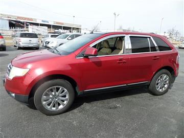 2008 Ford Edge 