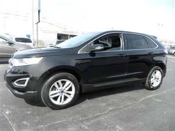 2016 Ford Edge 