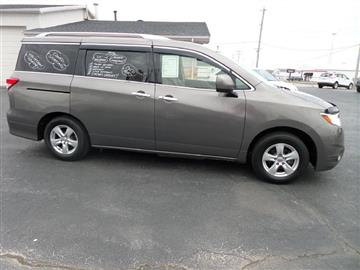 2016 Nissan Quest 