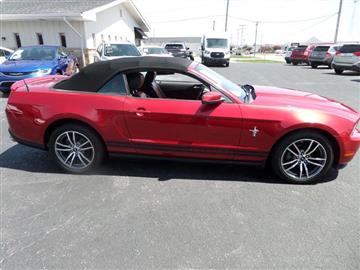 2010 Ford Mustang 