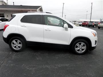2015 Chevrolet Trax 