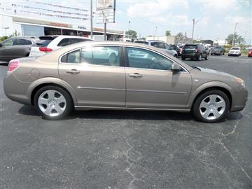 2007 Saturn Aura 