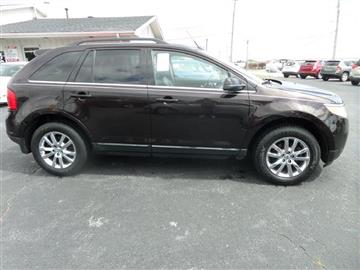 2013 Ford Edge 