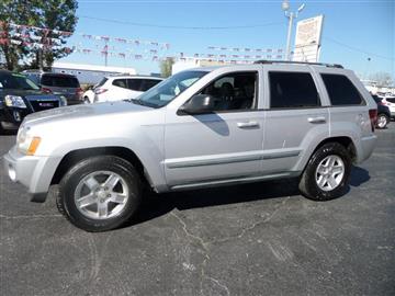 2007 Jeep Grand Cherokee 
