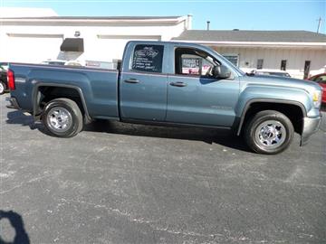 2014 GMC Sierra 1500 