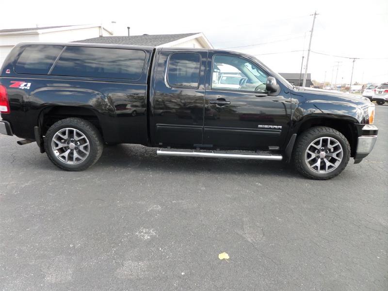GMC Sierra 1500  2012 GMC Sierra 1500  2012
