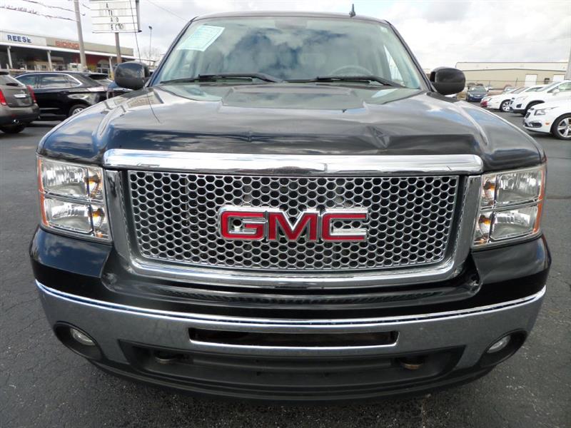 GMC Sierra 1500  2012 GMC Sierra 1500  2012