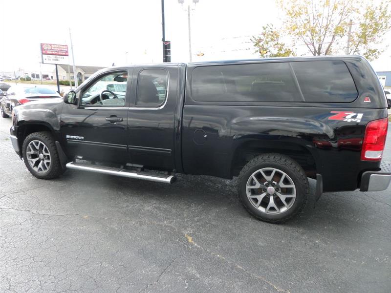 GMC Sierra 1500  2012 GMC Sierra 1500  2012