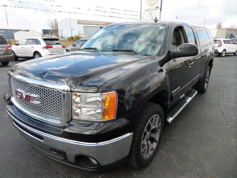 GMC Sierra 1500  2012 GMC Sierra 1500  2012