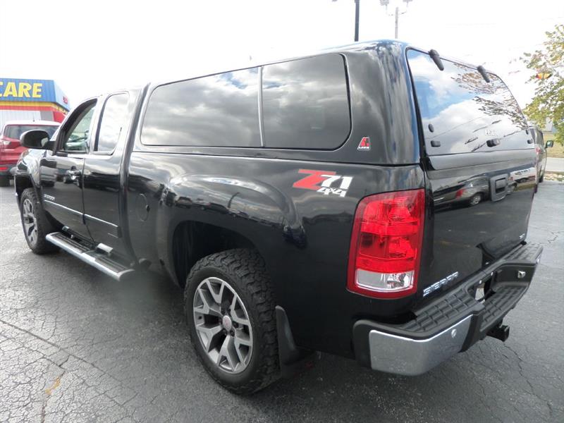 GMC Sierra 1500  2012 GMC Sierra 1500  2012