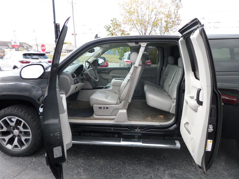 GMC Sierra 1500  2012 GMC Sierra 1500  2012