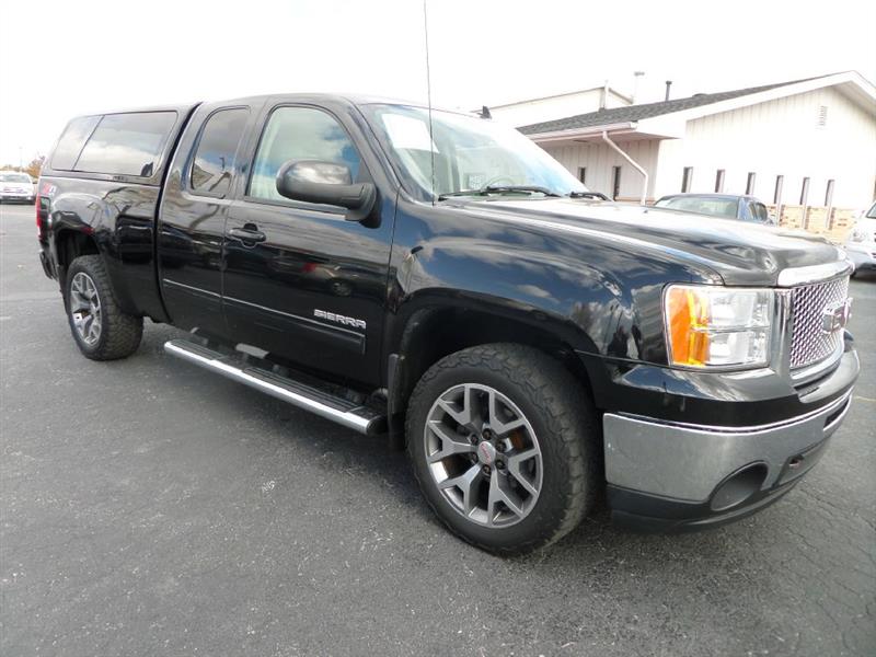 GMC Sierra 1500  2012 GMC Sierra 1500  2012