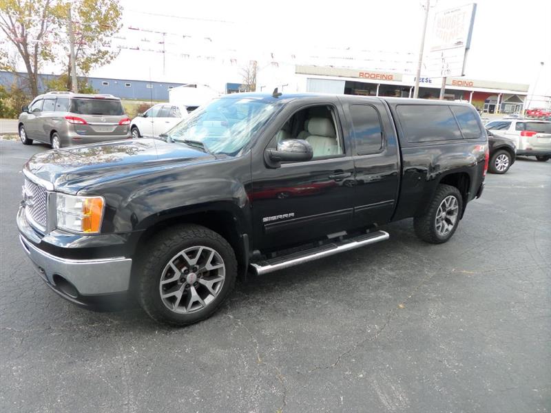 GMC Sierra 1500  2012 GMC Sierra 1500  2012