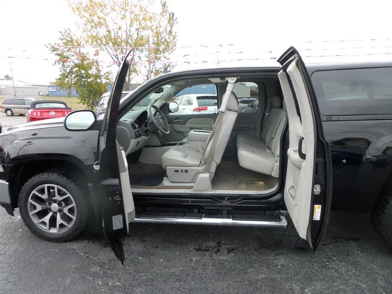 GMC Sierra 1500  2012 GMC Sierra 1500  2012