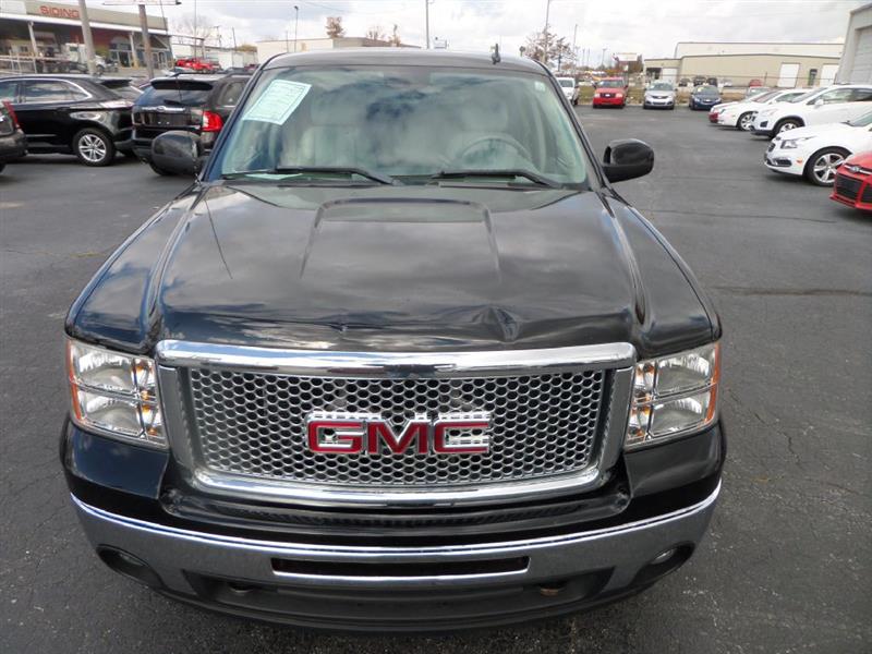 GMC Sierra 1500  2012 GMC Sierra 1500  2012