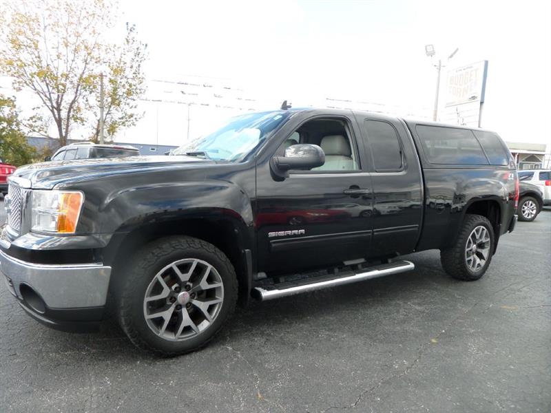 GMC Sierra 1500  2012 GMC Sierra 1500  2012