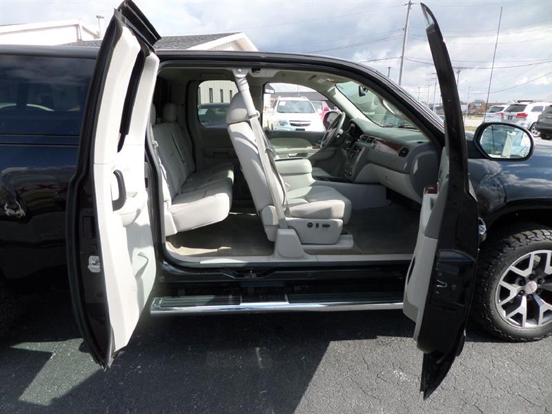 GMC Sierra 1500  2012 GMC Sierra 1500  2012