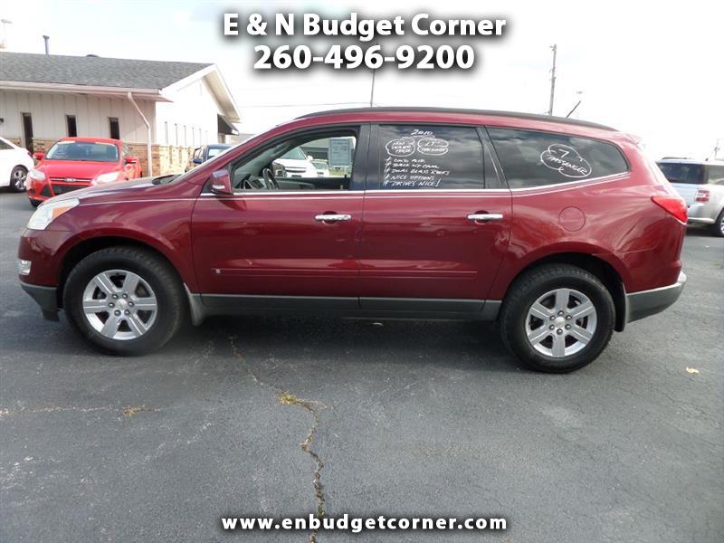 2010 Chevrolet Traverse LT
