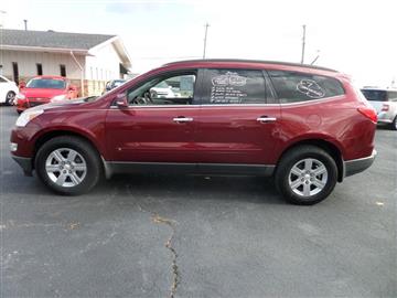 2010 Chevrolet Traverse 