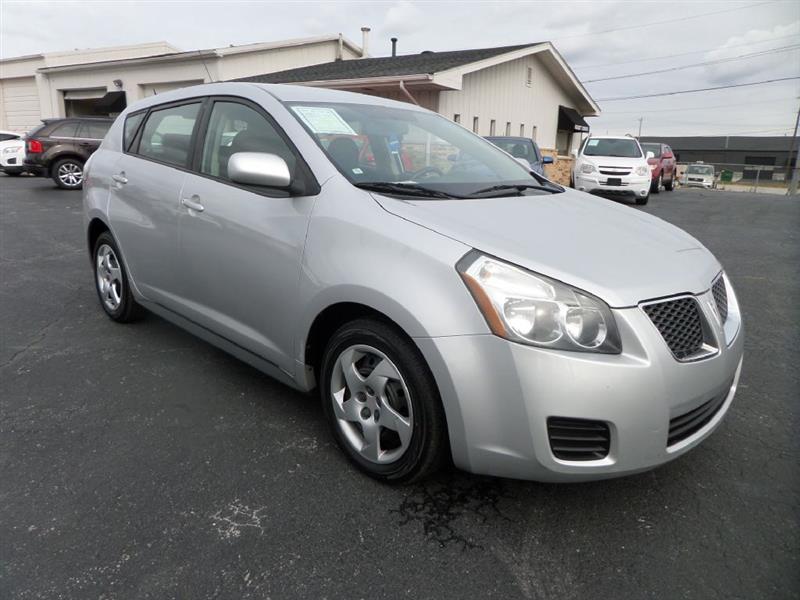Pontiac Vibe  2009 Pontiac Vibe  2009