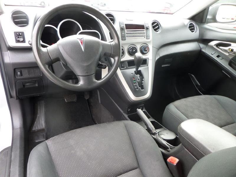 Pontiac Vibe  2009 Pontiac Vibe  2009