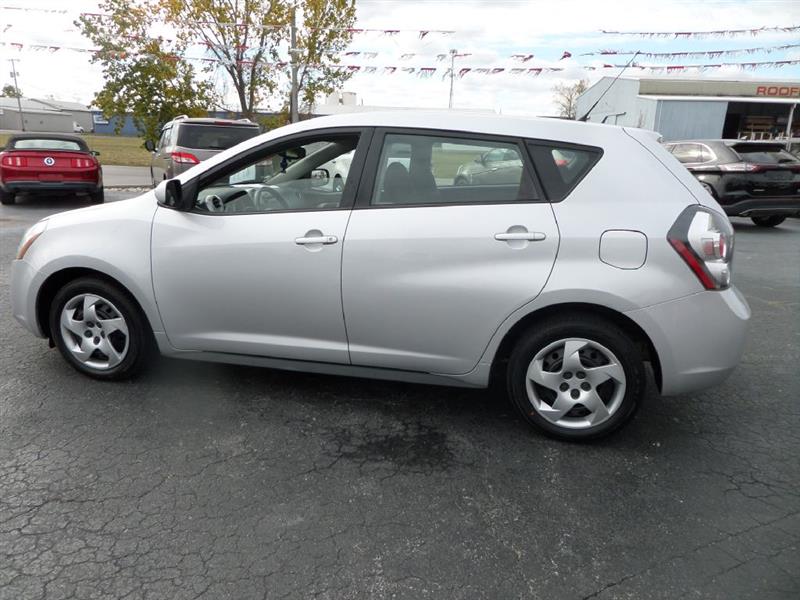 Pontiac Vibe  2009 Pontiac Vibe  2009