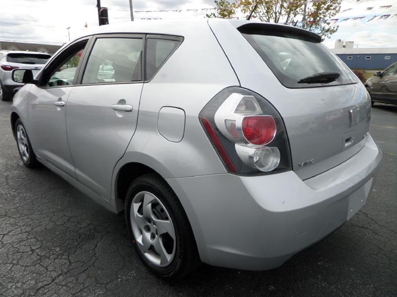 Pontiac Vibe  2009 Pontiac Vibe  2009