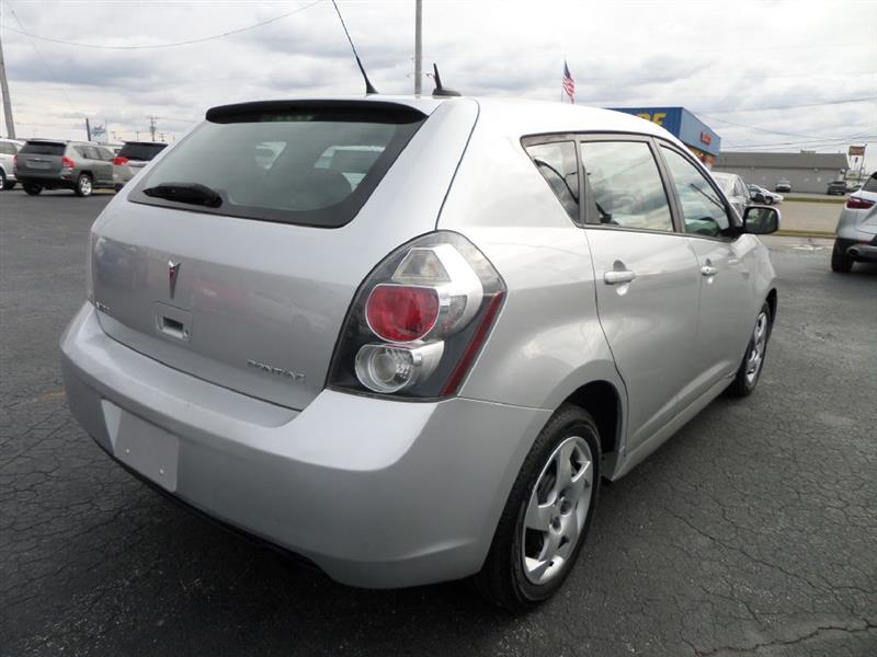 Pontiac Vibe  2009 Pontiac Vibe  2009