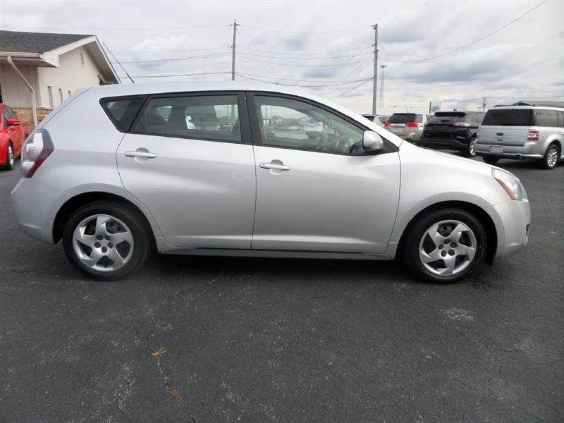 Pontiac Vibe  2009 Pontiac Vibe  2009