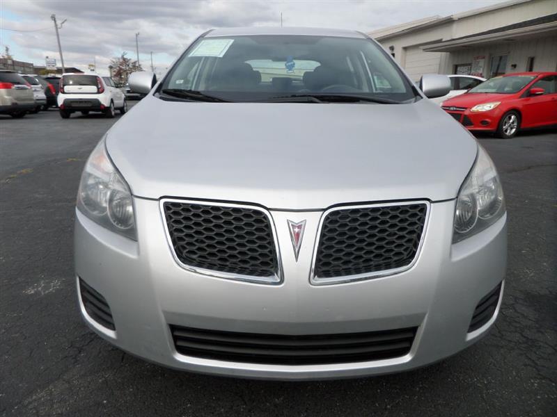 Pontiac Vibe  2009 Pontiac Vibe  2009