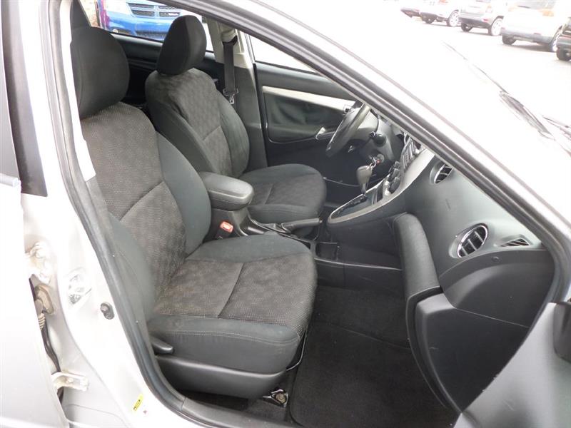 Pontiac Vibe  2009 Pontiac Vibe  2009