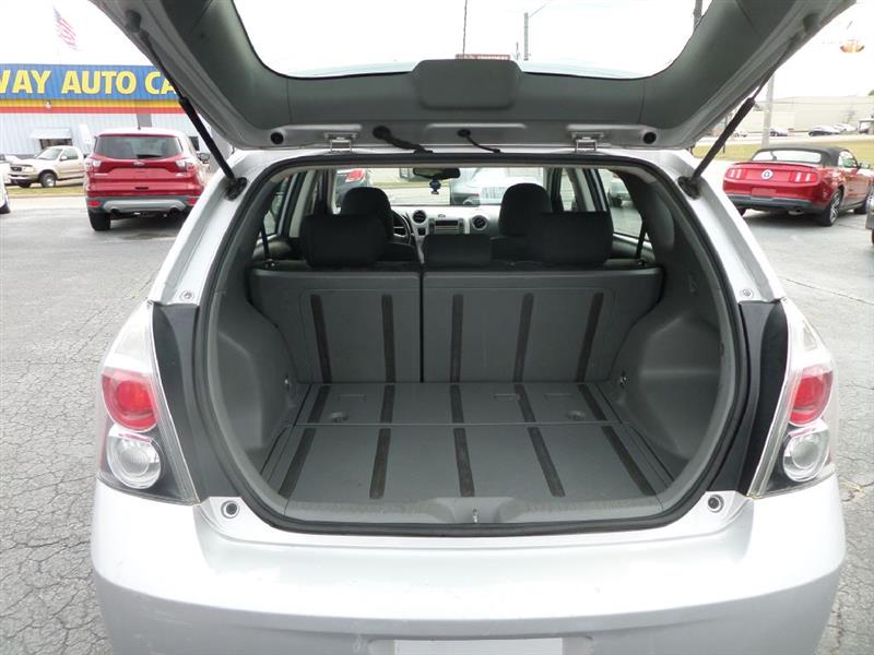 Pontiac Vibe  2009 Pontiac Vibe  2009