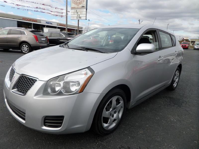 Pontiac Vibe  2009 Pontiac Vibe  2009