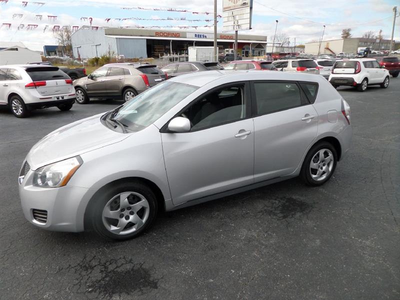 Pontiac Vibe  2009 Pontiac Vibe  2009