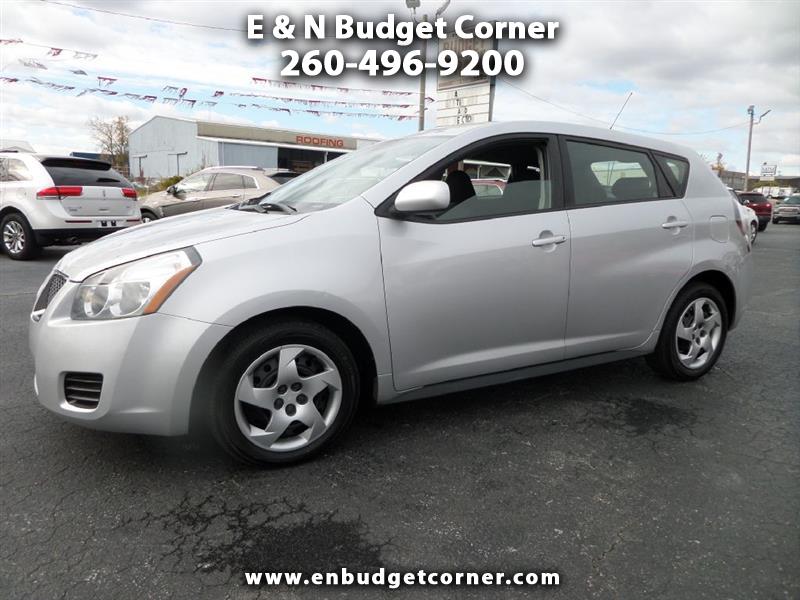 Pontiac Vibe  2009 Pontiac Vibe  2009