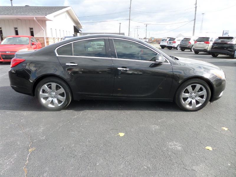 Buick Regal  2013 Buick Regal  2013