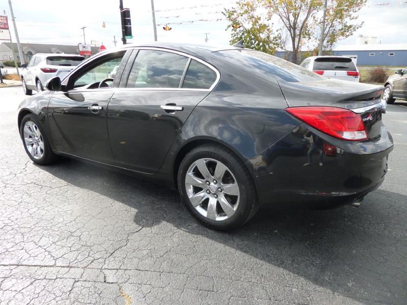 Buick Regal  2013 Buick Regal  2013