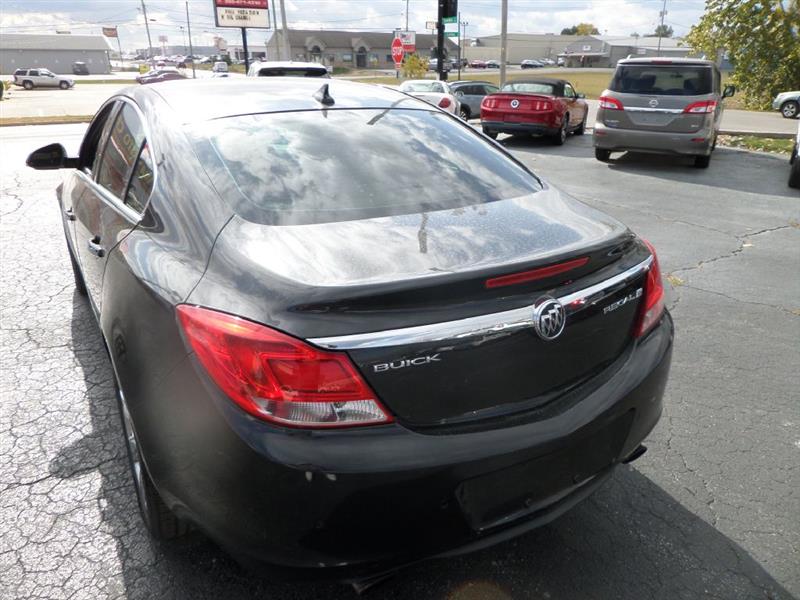 Buick Regal  2013 Buick Regal  2013