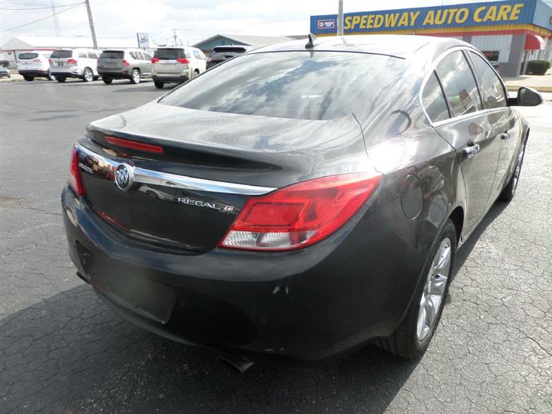 Buick Regal  2013 Buick Regal  2013