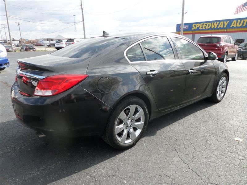 Buick Regal  2013 Buick Regal  2013