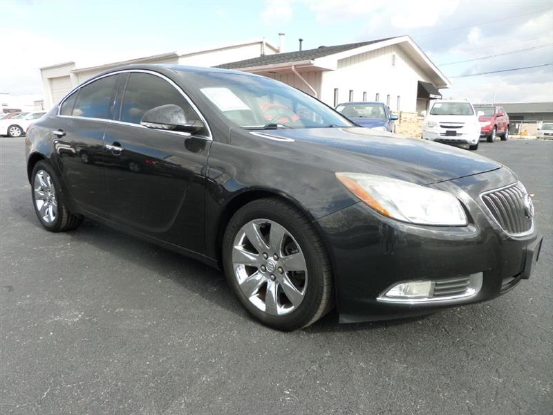 Buick Regal  2013 Buick Regal  2013