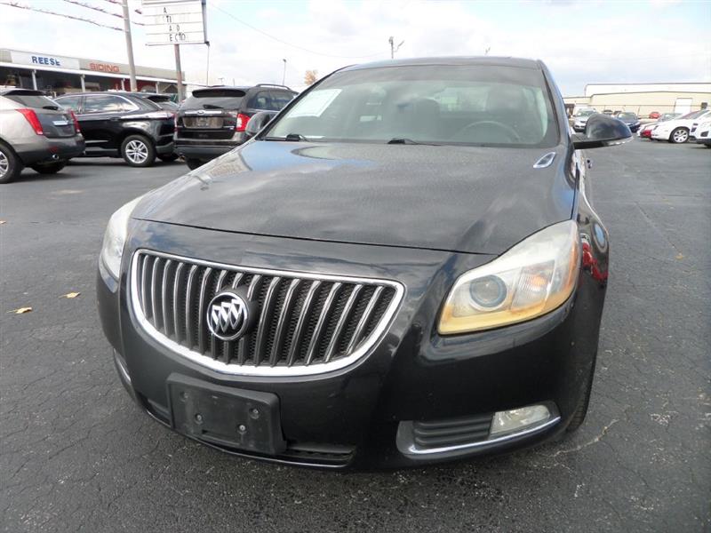 Buick Regal  2013 Buick Regal  2013