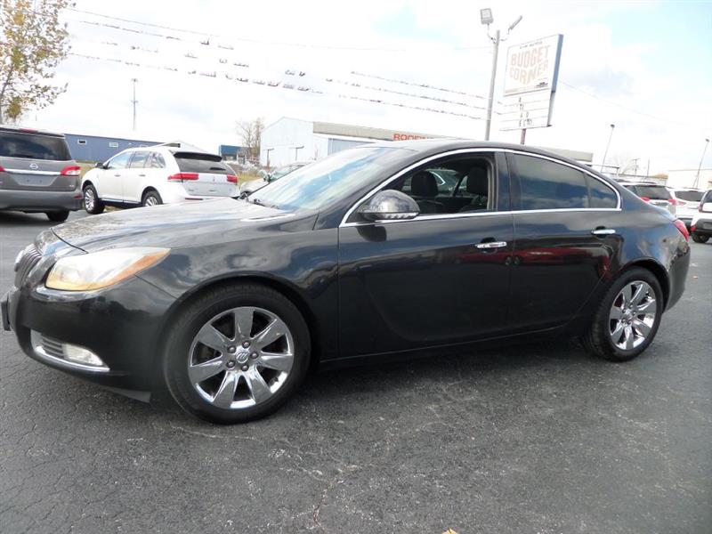 Buick Regal  2013 Buick Regal  2013