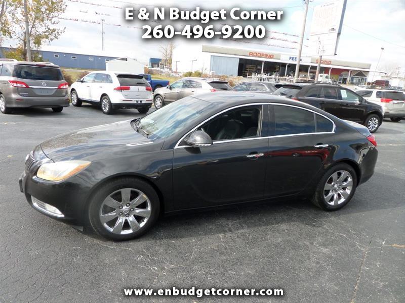 Buick Regal  2013 Buick Regal  2013