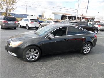 2013 Buick Regal 