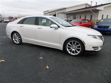 2015 Lincoln MKZ 