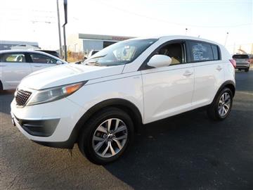 2015 Kia Sportage 