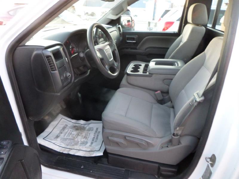 GMC Sierra 1500  2015