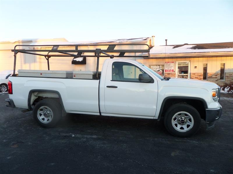 GMC Sierra 1500  2015